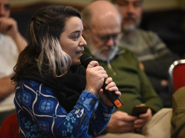 �De alguna manera fuimos despedidos del Conicet�